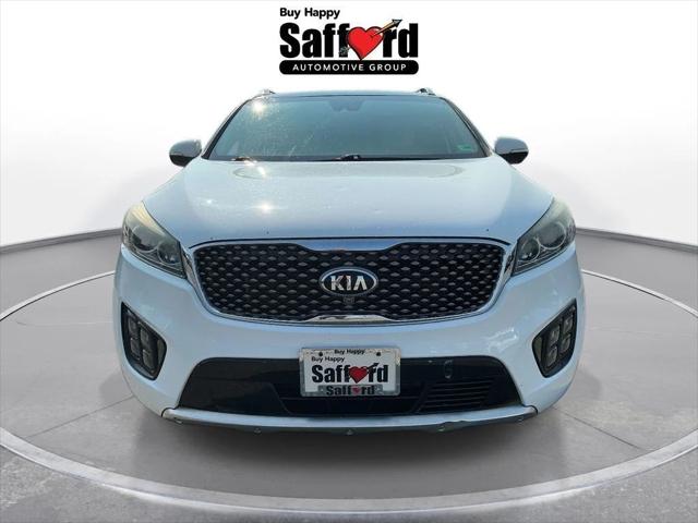 2017 Kia Sorento 3.3L SXL 2017 Kia Sorento 3.3L SXL