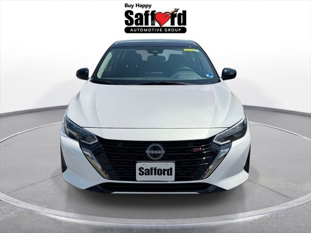 2024 Nissan Sentra SR Xtronic CVT 2024 Nissan Sentra SR Xtronic CVT