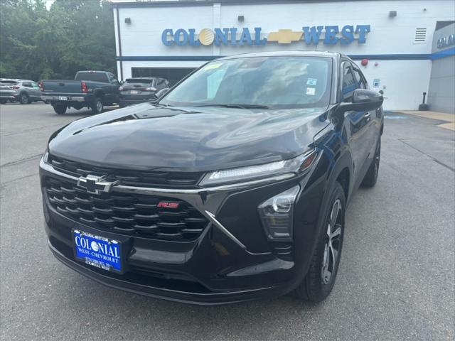 2025 Chevrolet Trax FWD 1RS for sale in Fitchburg, MA