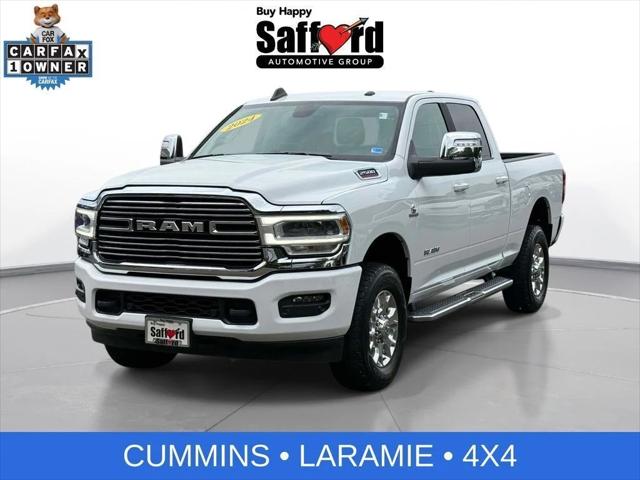 2024 RAM 2500 Laramie Crew Cab 4x4 64 Box