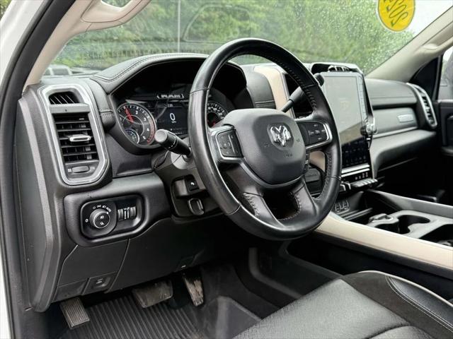 2024 RAM 2500 Laramie Crew Cab 4x4 64 Box