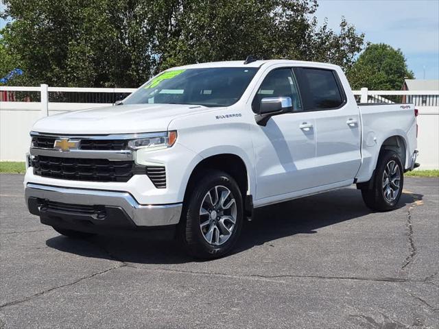 2026 Chevrolet Silverado 1500 4WD Crew Cab Short Bed LT with 2FL for sale in Dover, DE