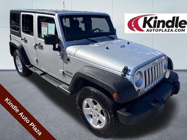 2012 Jeep Wrangler Unlimited Sport for sale in Cape May Court House, NJ