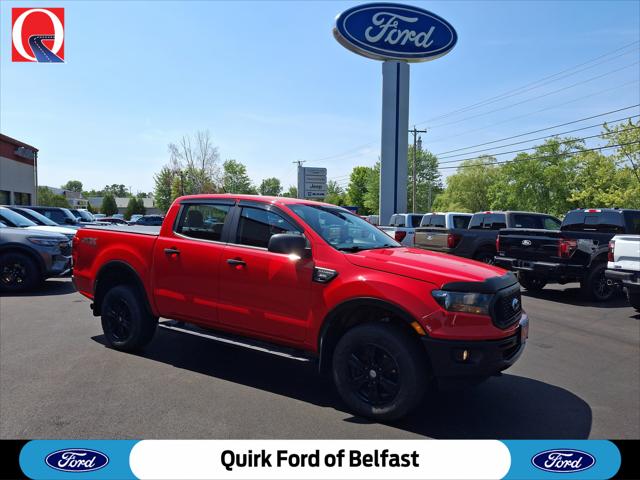 2020 Ford Ranger XL for sale in Belfast, ME