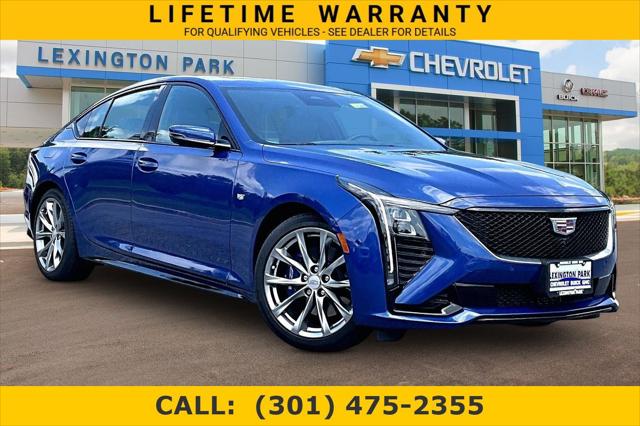 2025 Cadillac CT5 Sport RWD for sale in Prince Frederick, MD