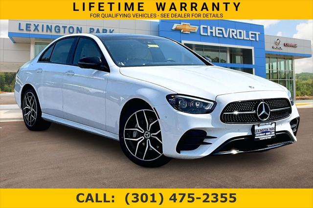 2022 Mercedes-Benz E 450 4MATIC for sale in Prince Frederick, MD