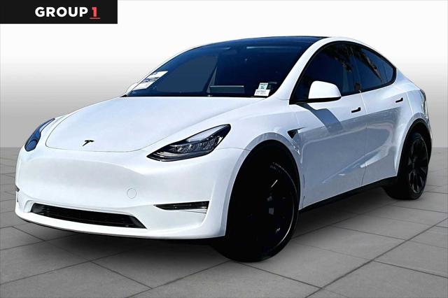 2023 Tesla Model Y Long Range Dual Motor All-Wheel Drive for sale in Newport Beach, CA