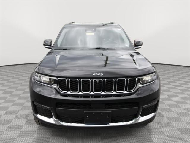 2023 Jeep Grand Cherokee L Limited 4x4 2023 Jeep Grand Cherokee L Limited 4x4