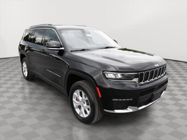 2023 Jeep Grand Cherokee L Limited 4x4 2023 Jeep Grand Cherokee L Limited 4x4