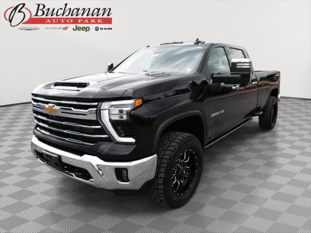2024 Chevrolet Silverado 3500HD 4WD Crew Cab Long Bed LTZ 2024 Chevrolet Silverado 3500HD 4WD Crew Cab Long Bed LTZ