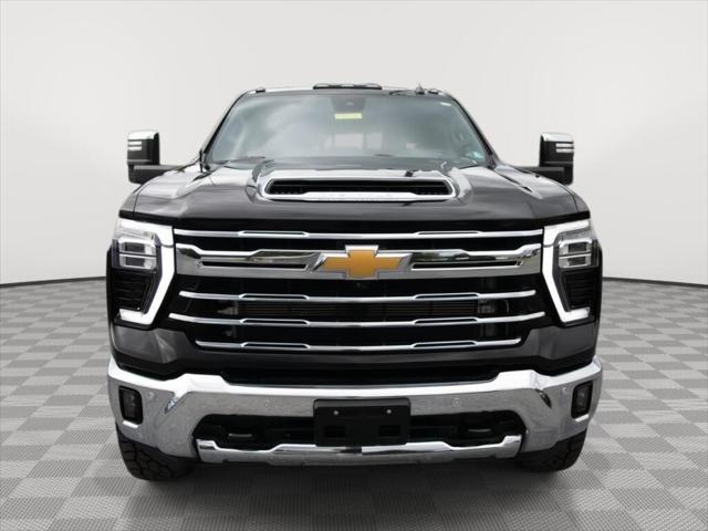 2024 Chevrolet Silverado 3500HD 4WD Crew Cab Long Bed LTZ 2024 Chevrolet Silverado 3500HD 4WD Crew Cab Long Bed LTZ