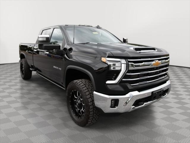 2024 Chevrolet Silverado 3500HD 4WD Crew Cab Long Bed LTZ 2024 Chevrolet Silverado 3500HD 4WD Crew Cab Long Bed LTZ