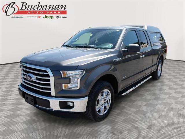 2016 Ford F-150 XL
