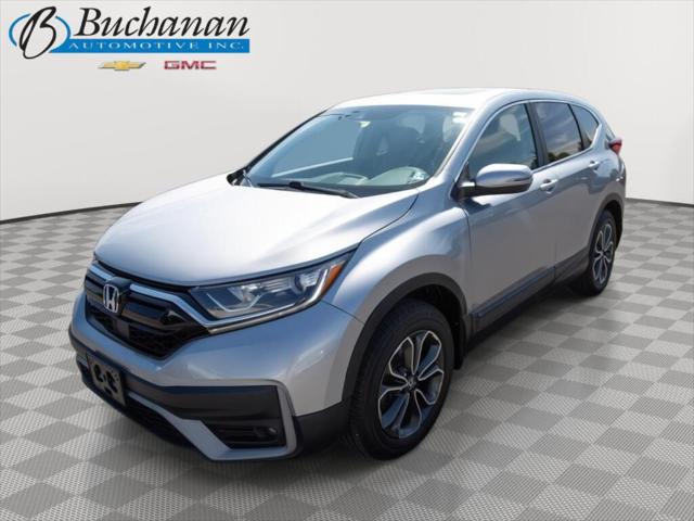 2020 Honda CR-V AWD EX-L