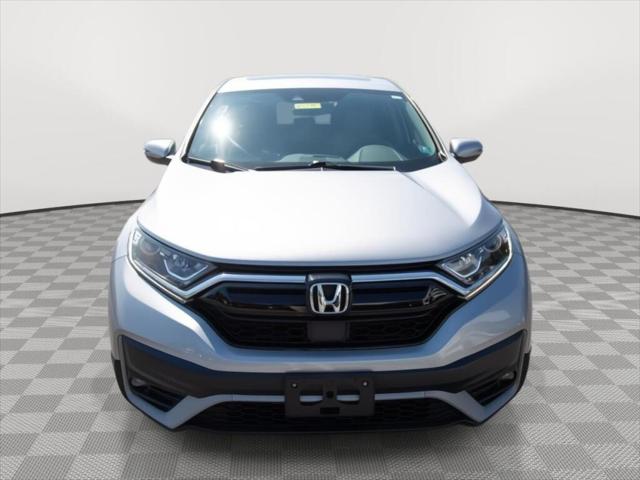 2020 Honda CR-V AWD EX-L