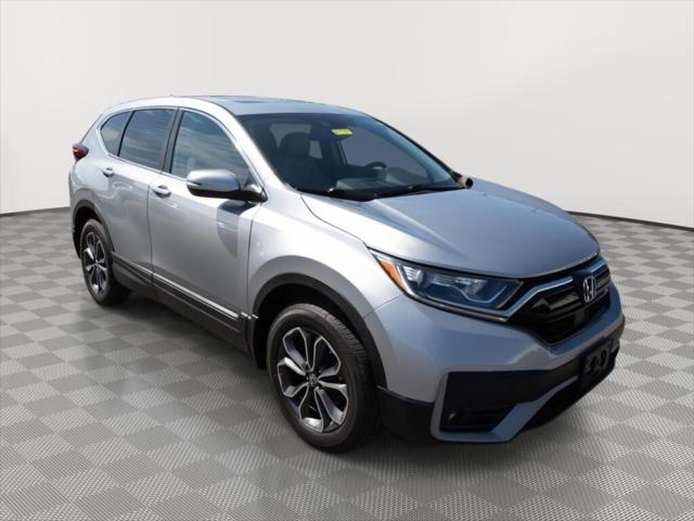 2020 Honda CR-V AWD EX-L
