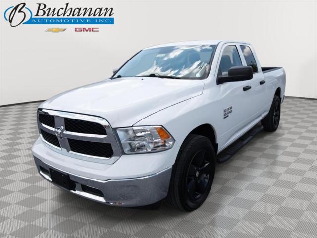 2024 RAM 1500 Classic SLT Quad Cab 4x4 64 Box 2024 RAM 1500 Classic SLT Quad Cab 4x4 64 Box