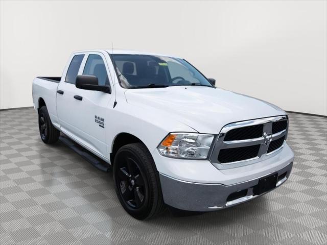2024 RAM 1500 Classic SLT Quad Cab 4x4 64 Box 2024 RAM 1500 Classic SLT Quad Cab 4x4 64 Box