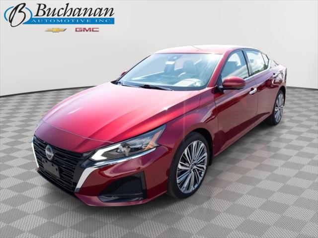 2023 Nissan Altima SL Intelligent AWD 2023 Nissan Altima SL Intelligent AWD