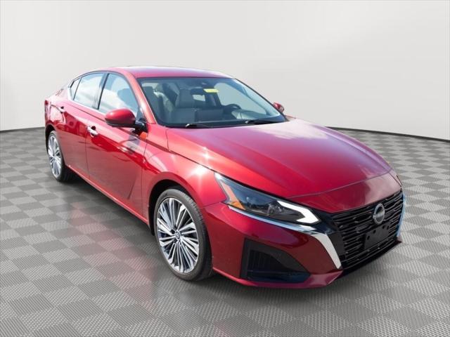 2023 Nissan Altima SL Intelligent AWD 2023 Nissan Altima SL Intelligent AWD