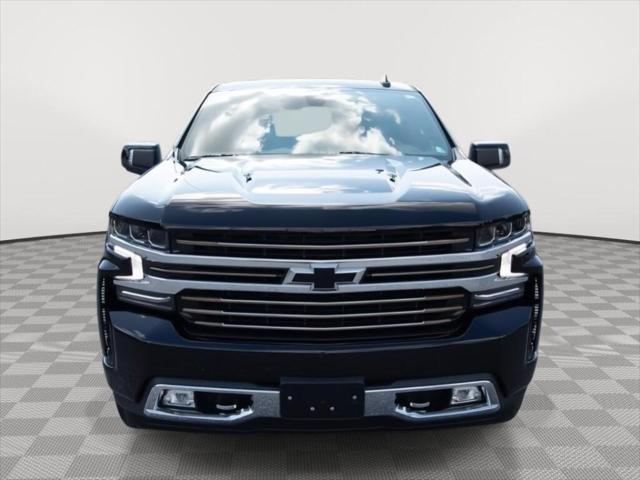 2021 Chevrolet Silverado 1500 4WD Crew Cab Short Bed High Country 2021 Chevrolet Silverado 1500 4WD Crew Cab Short Bed High Country