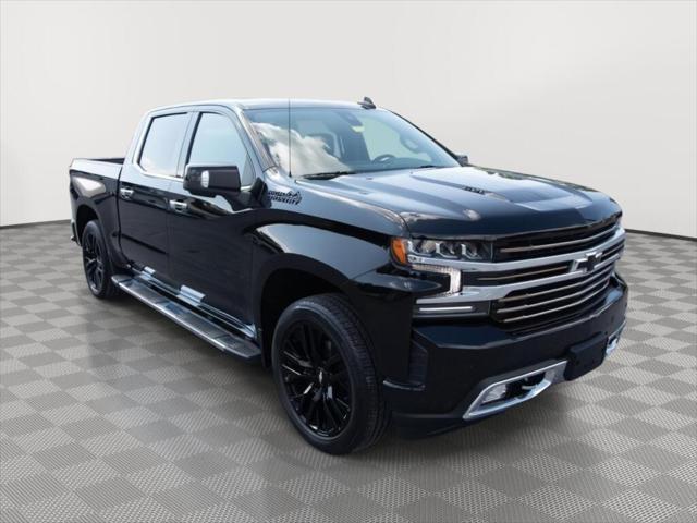 2021 Chevrolet Silverado 1500 4WD Crew Cab Short Bed High Country 2021 Chevrolet Silverado 1500 4WD Crew Cab Short Bed High Country