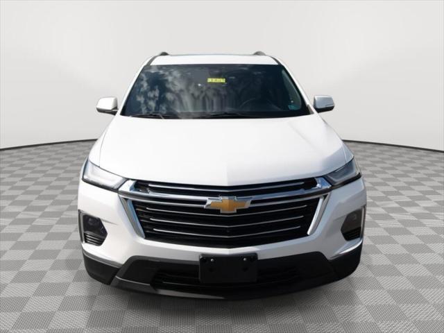2022 Chevrolet Traverse AWD LT Leather 2022 Chevrolet Traverse AWD LT Leather