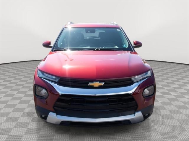 2023 Chevrolet Trailblazer FWD LT 2023 Chevrolet Trailblazer FWD LT