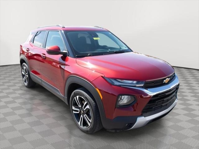 2023 Chevrolet Trailblazer FWD LT 2023 Chevrolet Trailblazer FWD LT