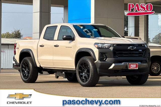 2026 Chevrolet Colorado Trail Boss, 4WD for sale in Santa Maria, CA