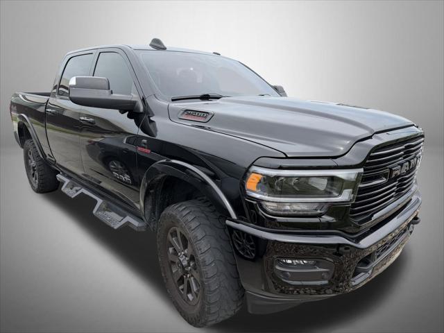 2020 Jeep Ram 2500 Laramie Crew Cab 4x4 6'4" Box for sale in Blair, NE