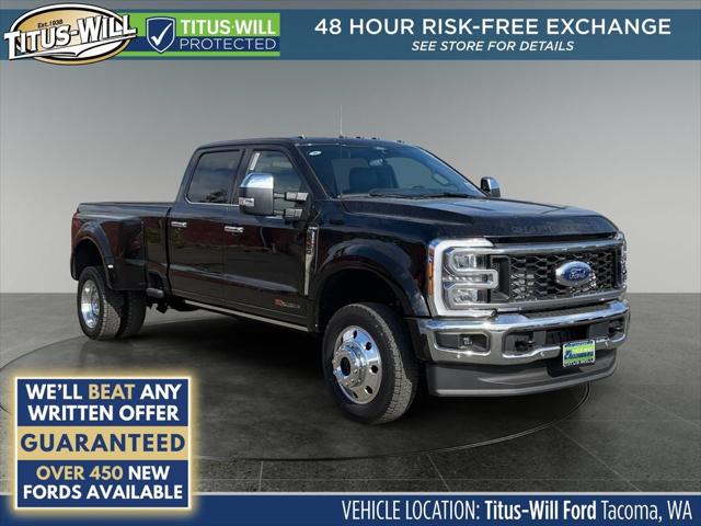 2026 Ford F-450 King Ranch for sale in Tacoma, WA