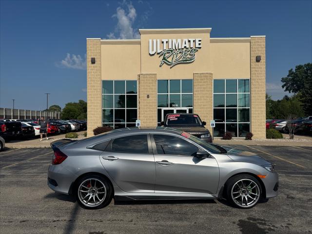 2018 Honda Civic LX for sale in Appleton, WI
