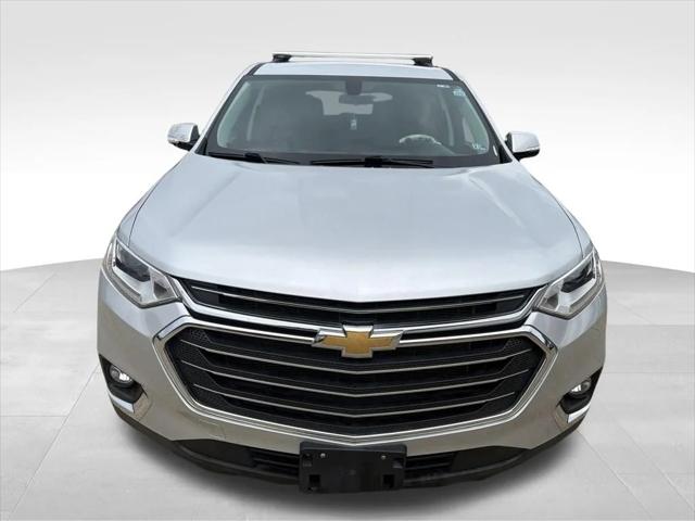 2020 Chevrolet Traverse FWD LT Cloth 2020 Chevrolet Traverse FWD LT Cloth