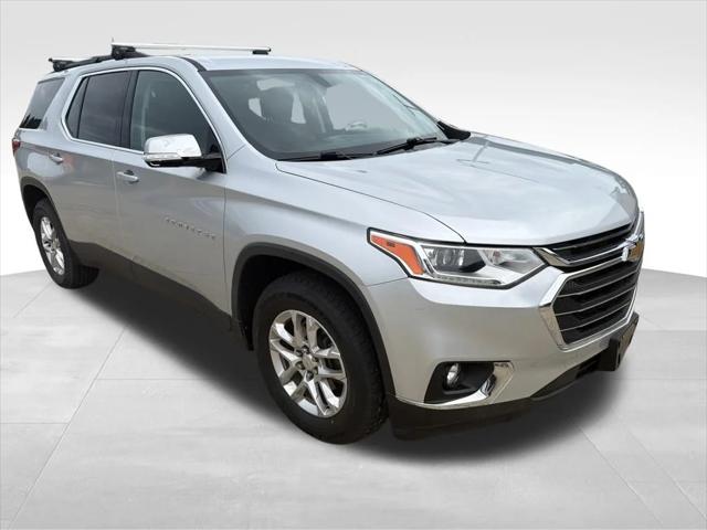 2020 Chevrolet Traverse FWD LT Cloth 2020 Chevrolet Traverse FWD LT Cloth
