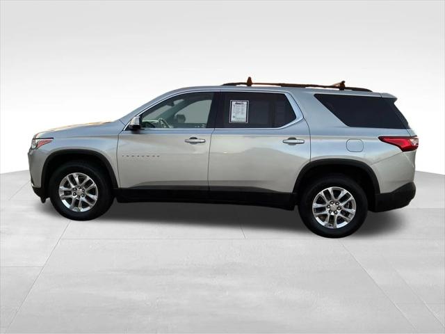 2020 Chevrolet Traverse FWD LT Cloth