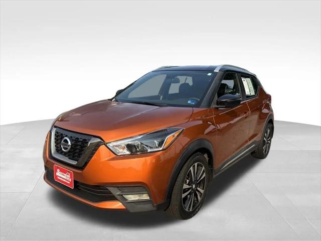 2019 Nissan Kicks SR