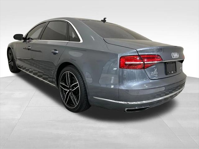 2015 Audi A8 L 4.0T 2015 Audi A8 L 4.0T