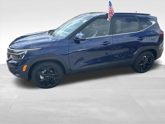2026 Kia Seltos EX 2026 Kia Seltos EX