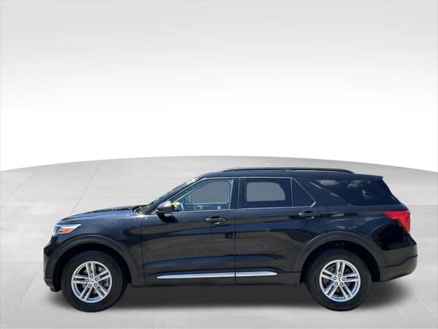 2020 Ford Explorer XLT 2020 Ford Explorer XLT
