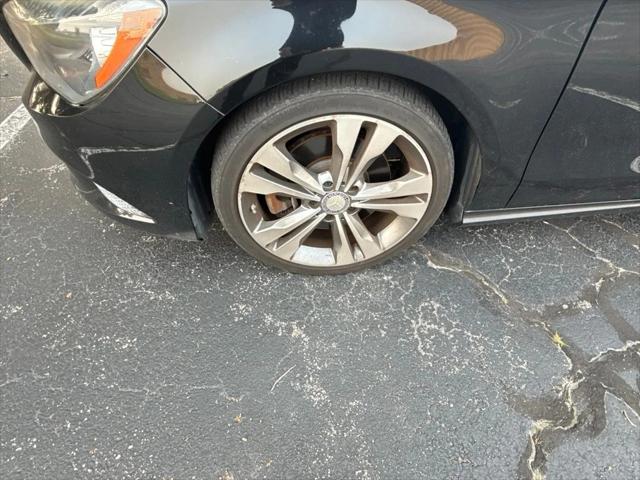 2015 Mercedes-Benz CLA 250 CLA 250