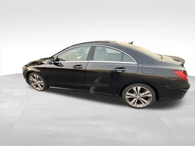 2015 Mercedes-Benz CLA 250 CLA 250