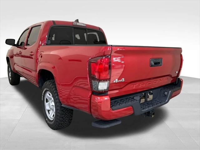 2021 Toyota Tacoma SR V6 2021 Toyota Tacoma SR V6