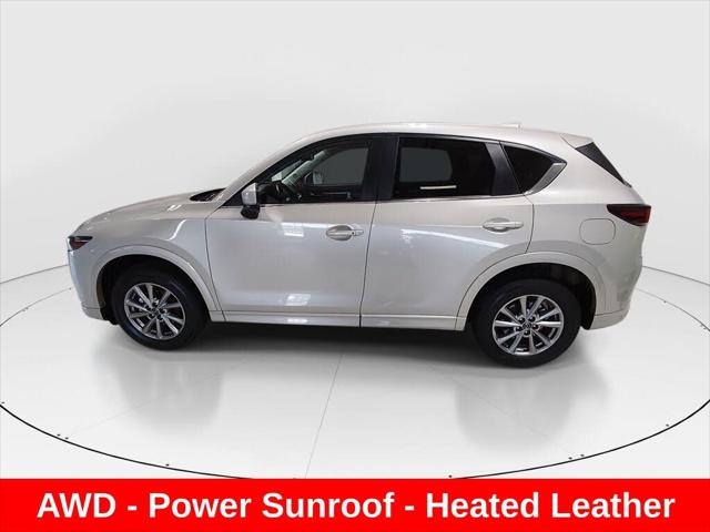 2025 Mazda CX-5 2.5 S Preferred for sale in St Charles, IL