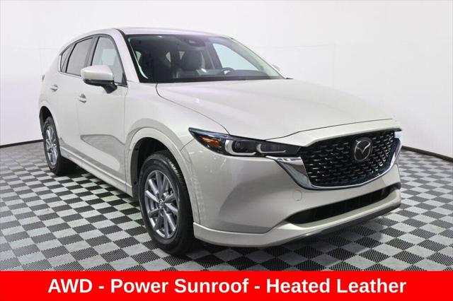 2025 Mazda CX-5 2.5 S Preferred for sale in St Charles, IL