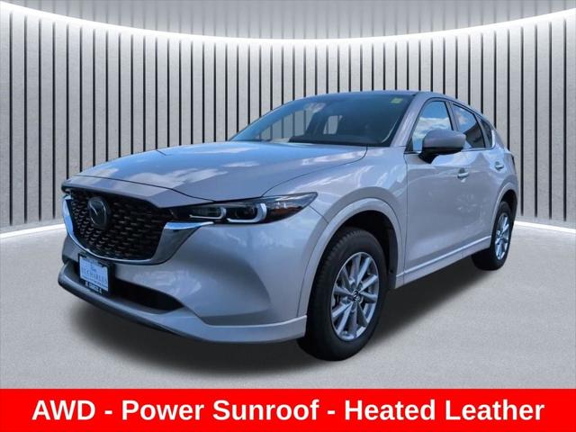 2025 Mazda CX-5 2.5 S Preferred for sale in St Charles, IL