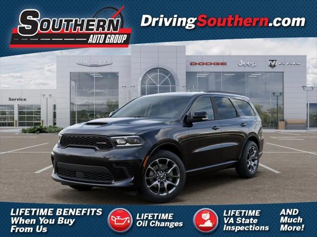 2026 Dodge Durango DURANGO GT PLUS AWD HEMI V8