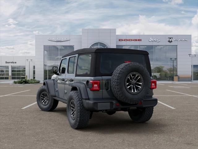 2026 Jeep Wrangler WRANGLER 4-DOOR WILLYS 2026 Jeep Wrangler WRANGLER 4-DOOR WILLYS