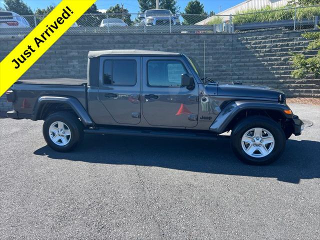 2021 Jeep Gladiator Sport S 4x4 2021 Jeep Gladiator Sport S 4x4