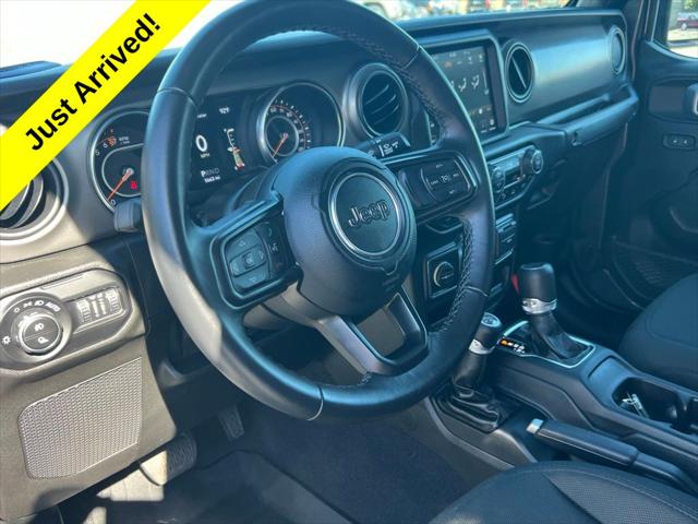 2021 Jeep Gladiator Sport S 4x4 2021 Jeep Gladiator Sport S 4x4